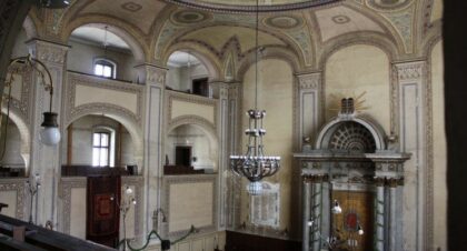 The Neolog Synagogue