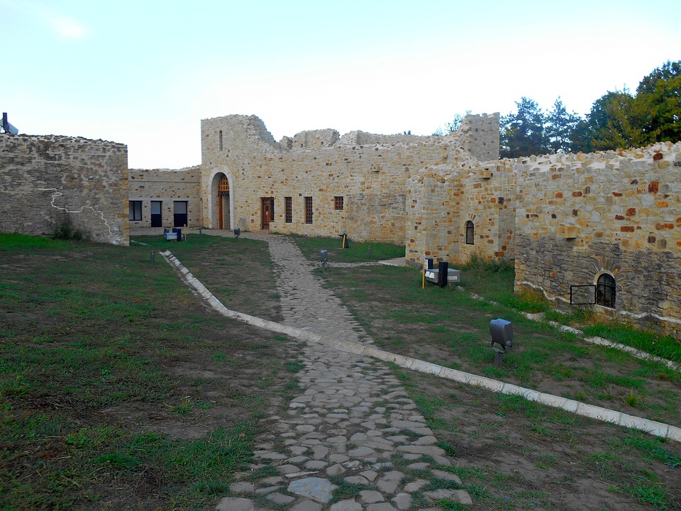 Fortareata din Suceava