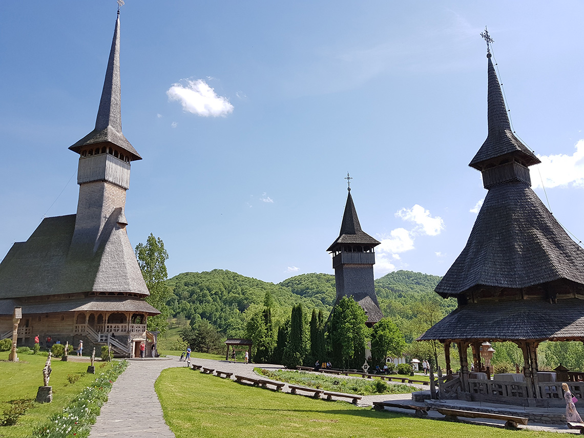 Kloster-Bârsana