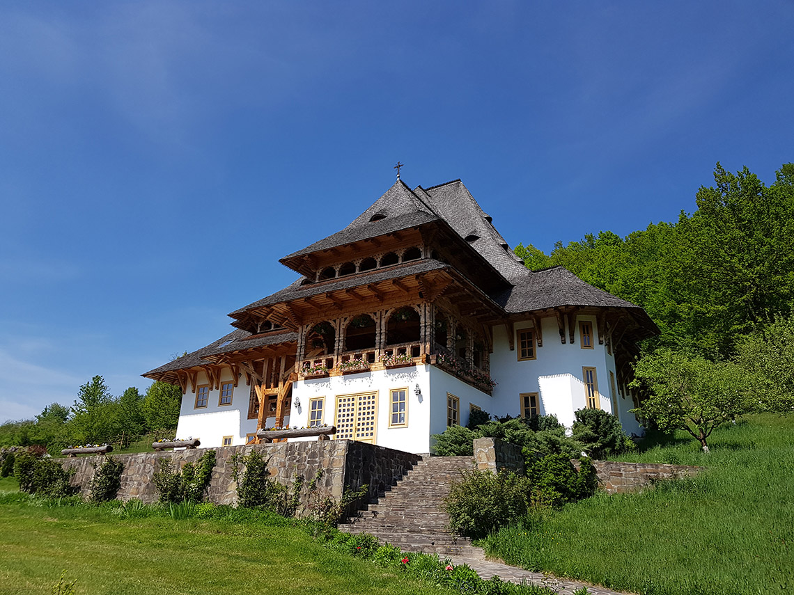 Kloster-Bârsana