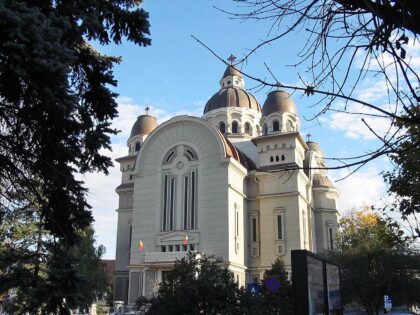 The Cathedral of the Assumption of the Lord