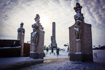 Der Obelisk von Horea, Closca und Crisan