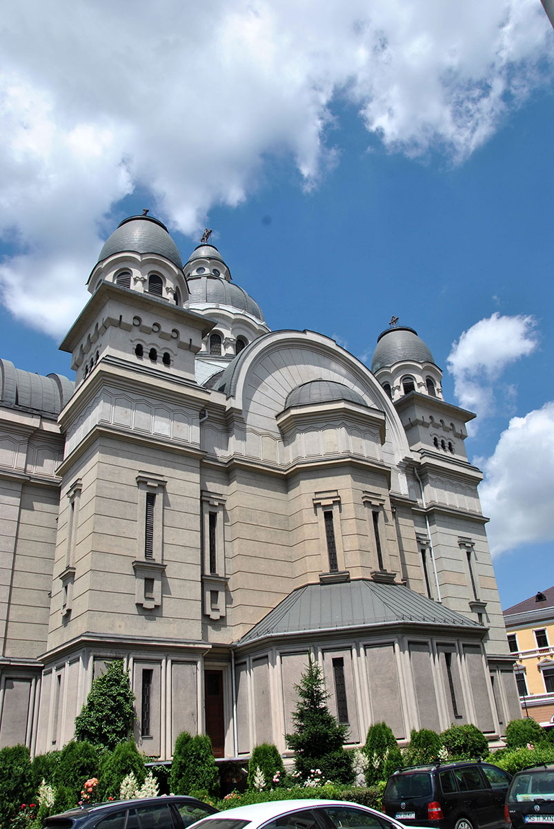 The Cathedral of the Assumption of the Lord