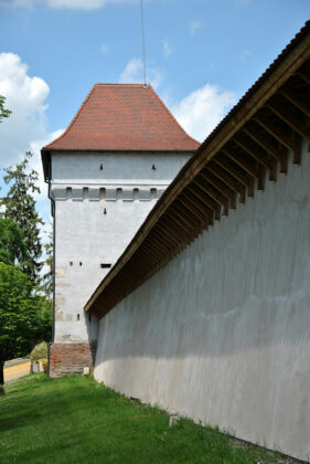 Medieval Castle Târgu Mureş