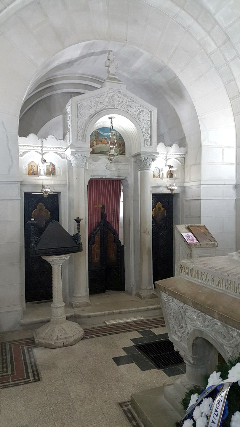 Mausoleul de la Marasesti