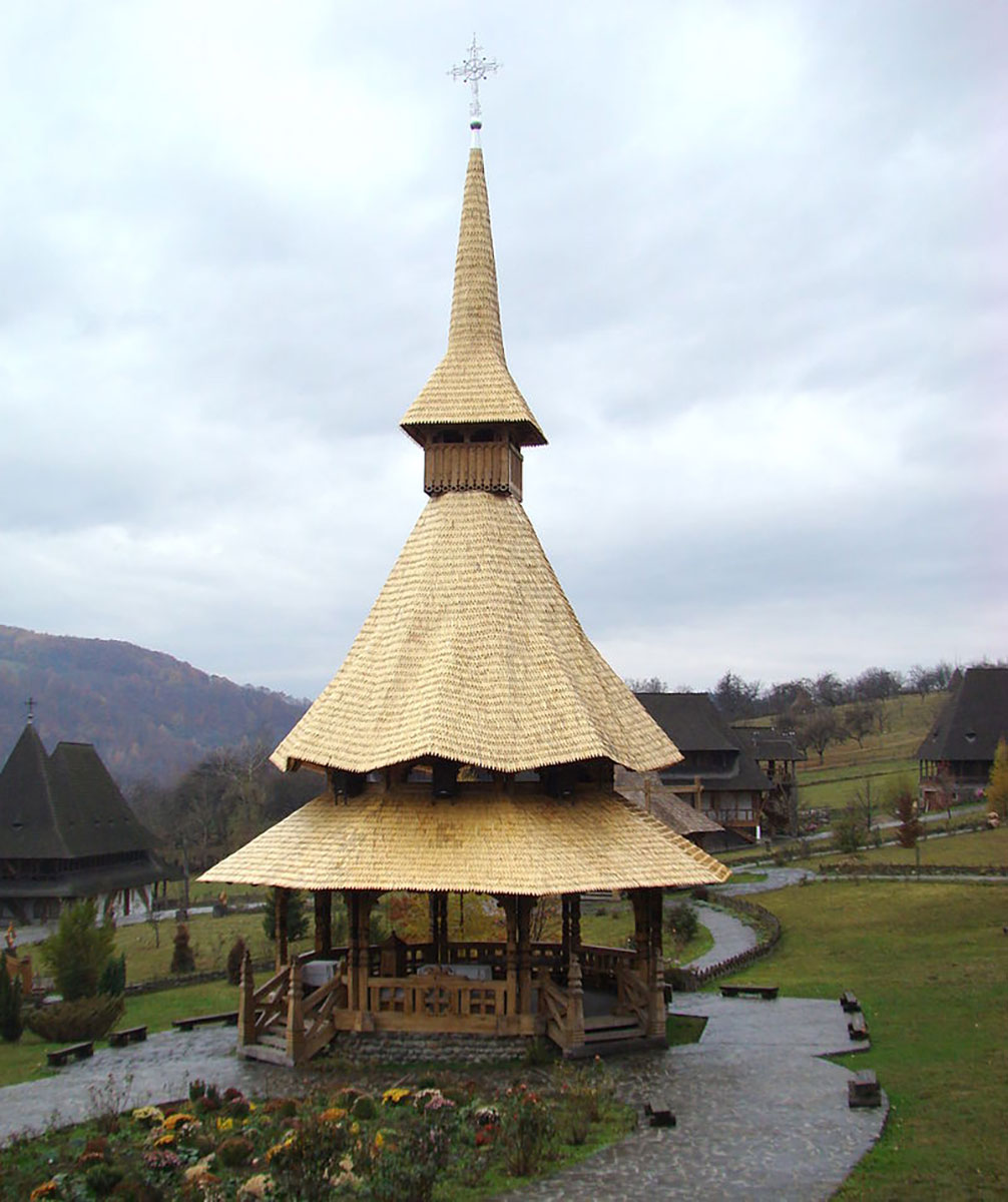 Kloster Bârsana