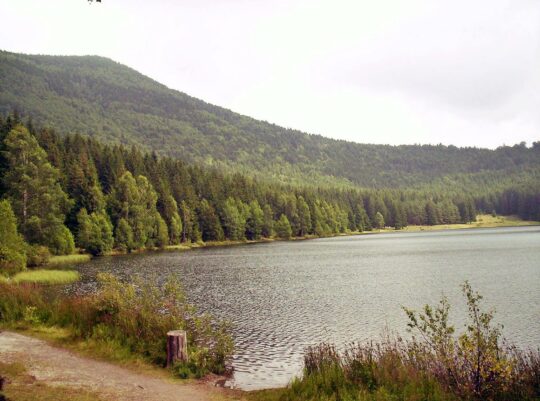 Saint Ana Lake