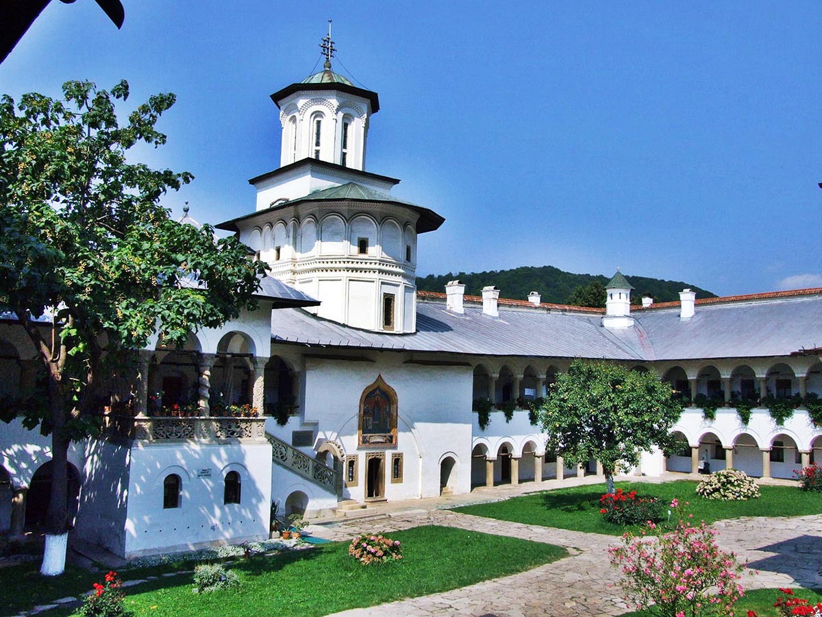 Manastirea Horezu | Vacanță în România