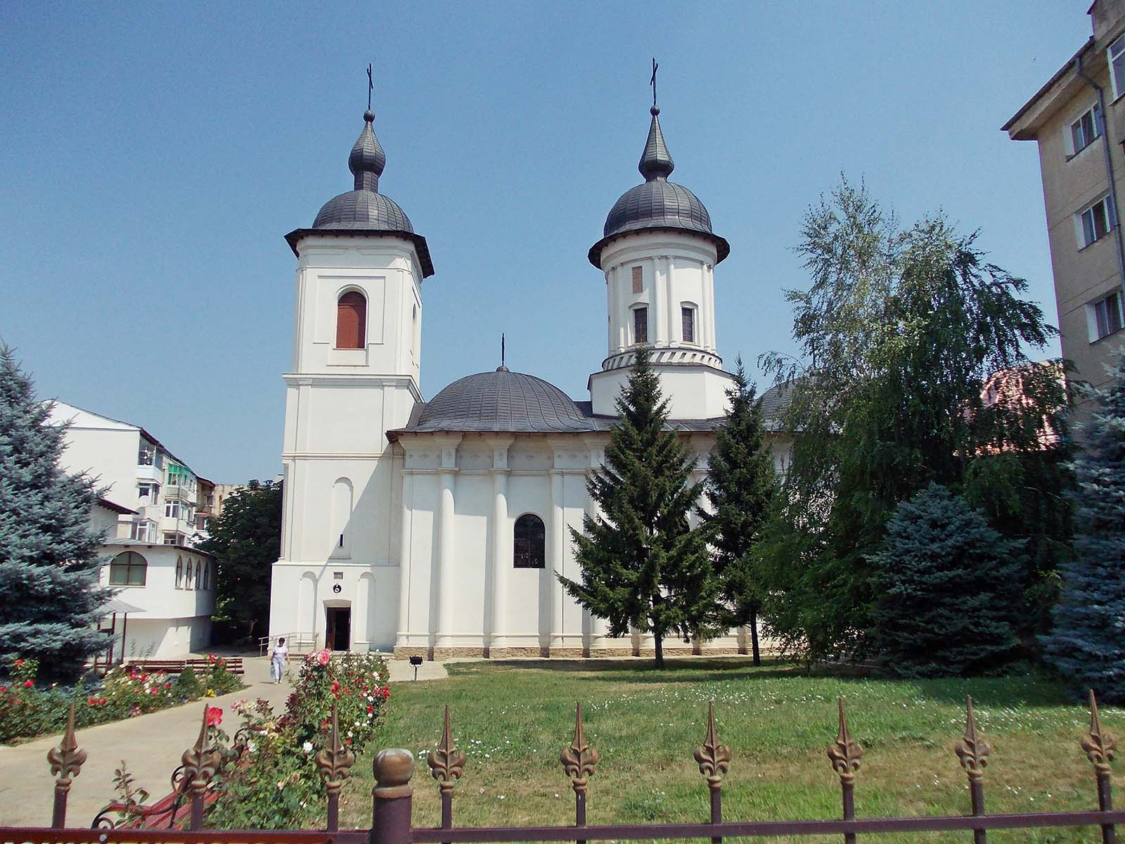 The Church of Saint Elias