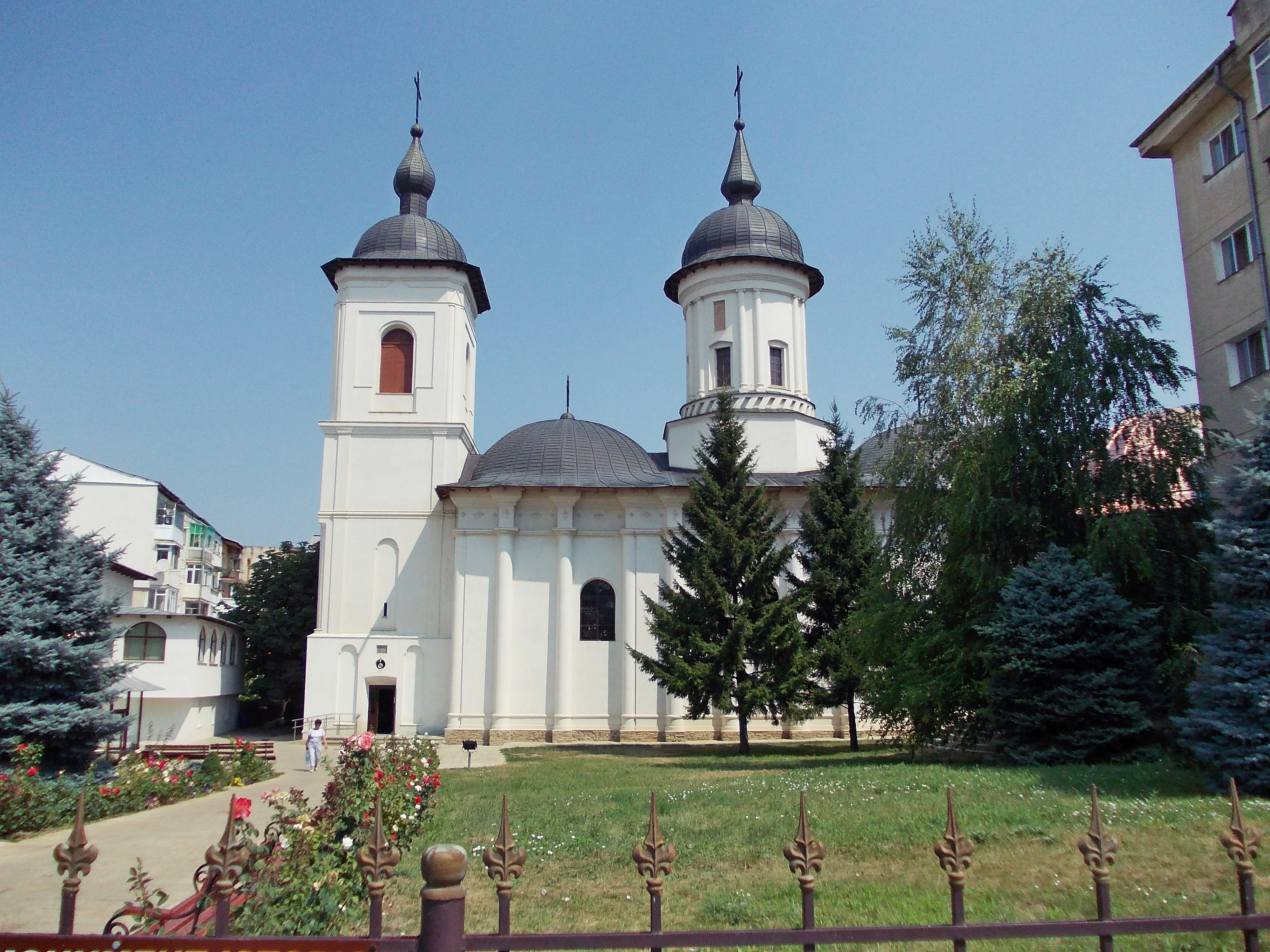 Die Kirche des heiligen Elias