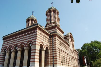 Kirche St. Dumitru