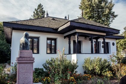 Casa Memoriala Nicolae Iorga
