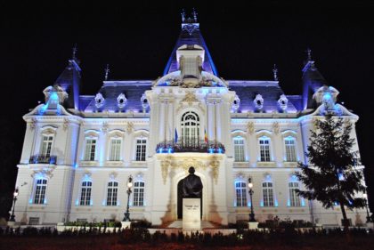 Palatul Jean Mihail