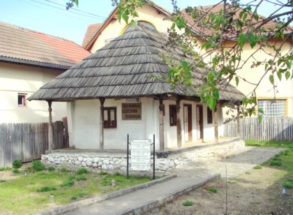 Casa Memoriala Ecaterina Teodoroiu