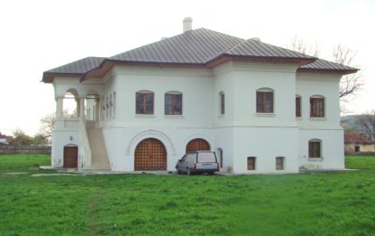 Casa lui Cornea Brailoiu