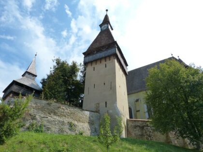 Biertan Fortress Church