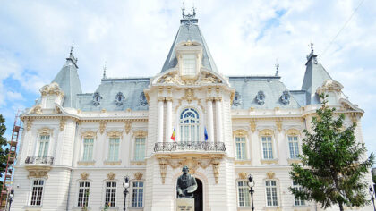 Jean Mihail Palace