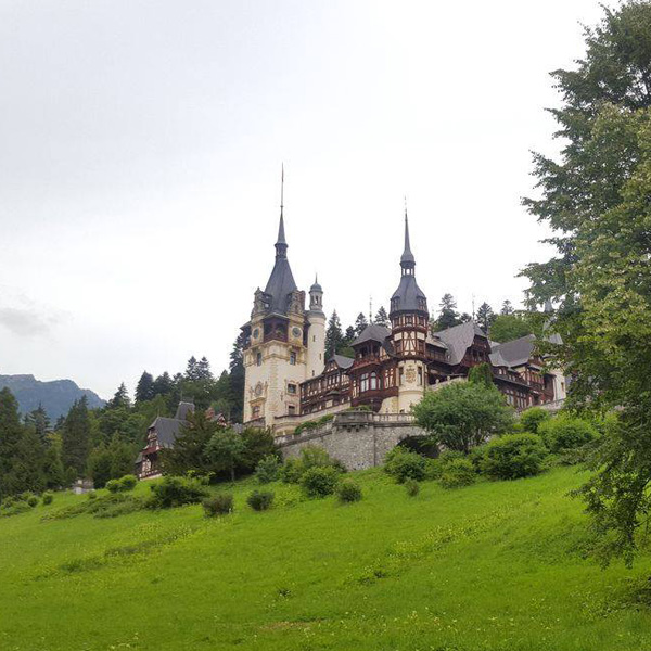 Peles Castle