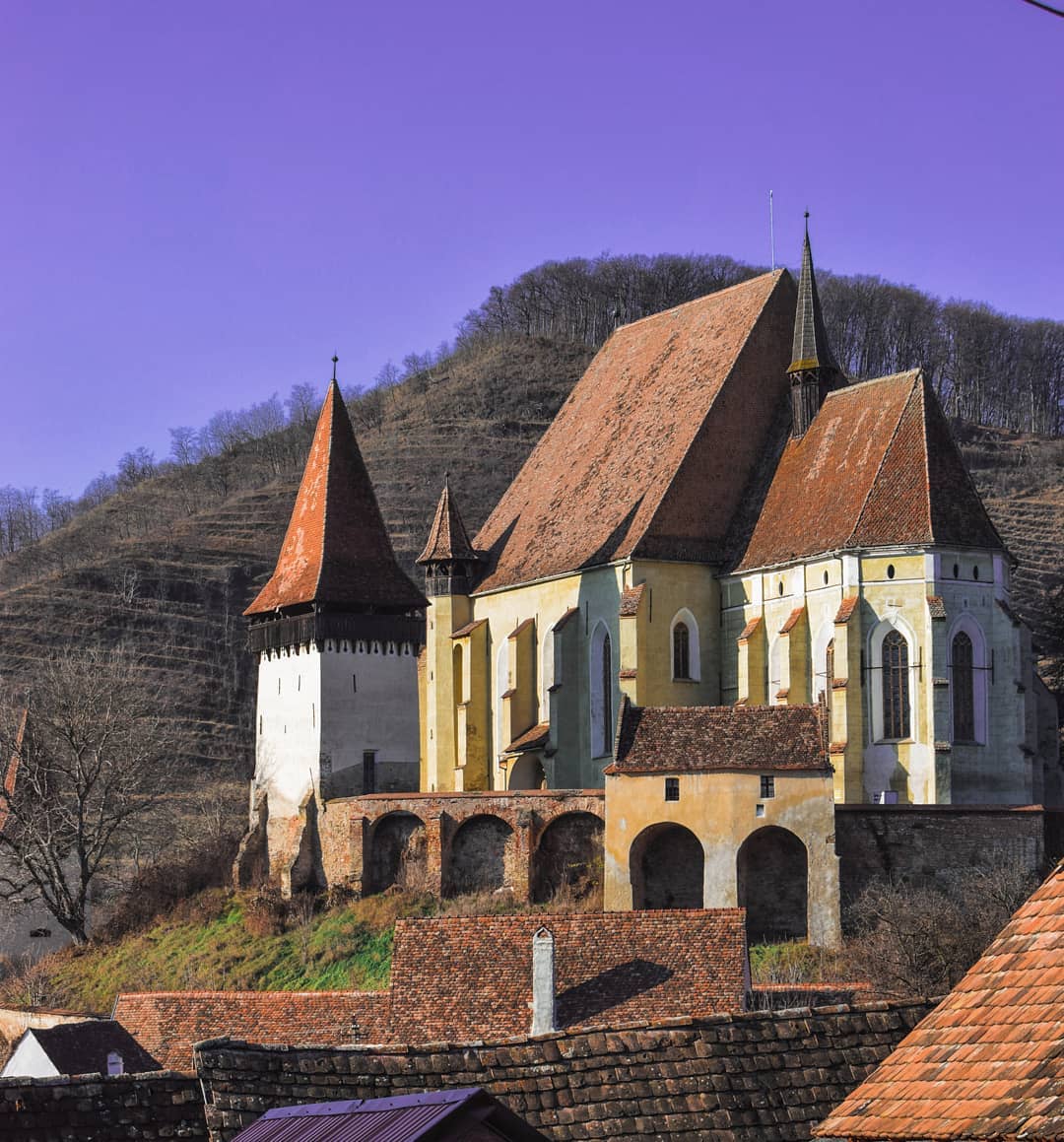 Biertan Fortress Church