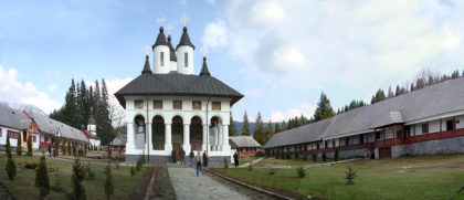Manastirea Cheia