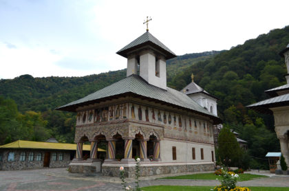 Kloster Lainici