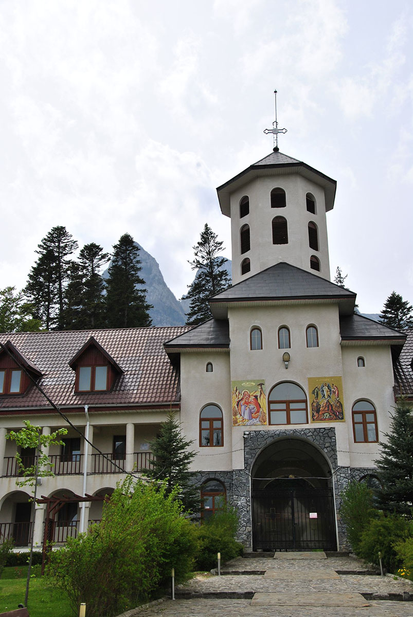 Kloster Caraiman