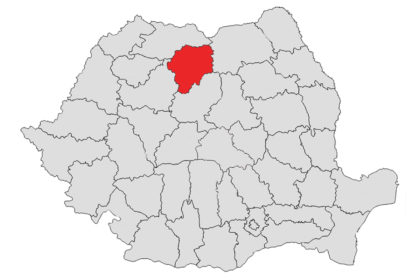 Landkreis Bistrița-Năsăud