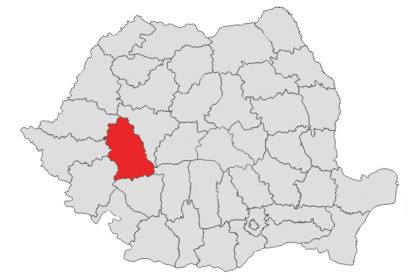 Landkreis Hunedoara