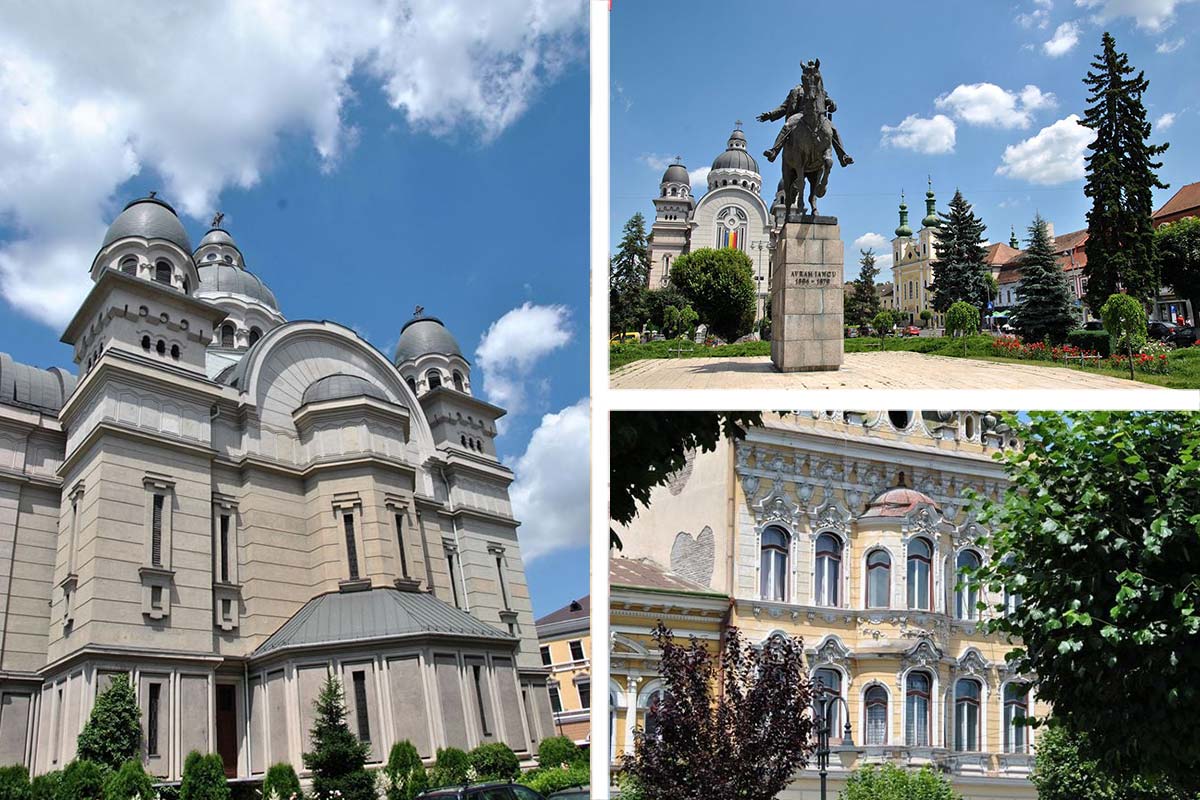 Landkreis Mureș Urlaub in Rumänien