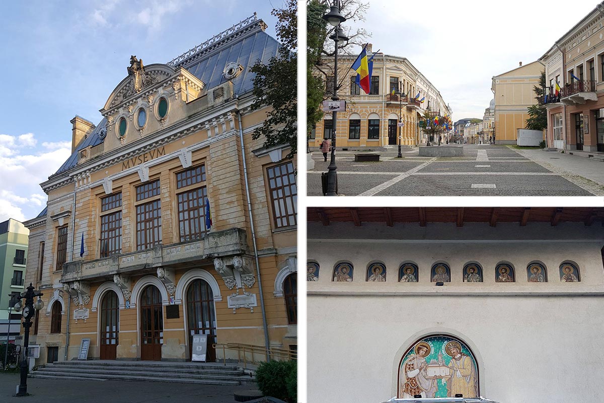 Județul Botoşani Vacanță în România