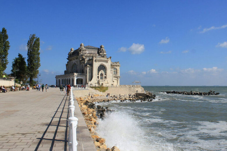 Landkreis Constanța Urlaub in Rumänien