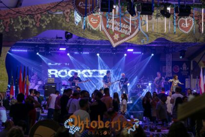 Oktoberfest Romania from 29 August to 15 September 2024