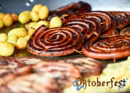 Bavarian delicacies and specialties