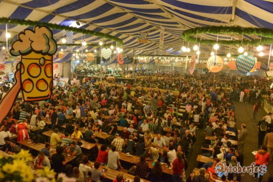 Oktoberfest Kronstadt: 31. August – 10. September 2023
