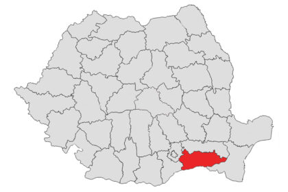 Calarasi County