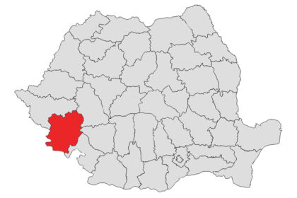 Caraș-Severin County