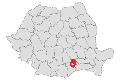 Ilfov County