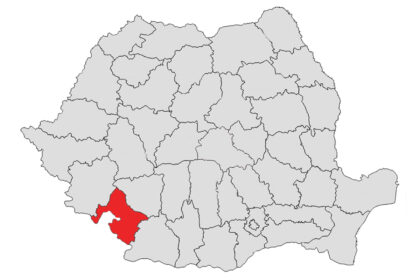 Mehedinți County