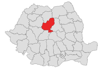 Mureș County