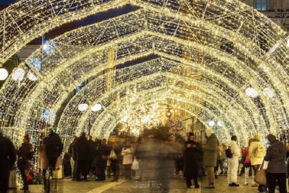 Weihnachtsmarkt Arad