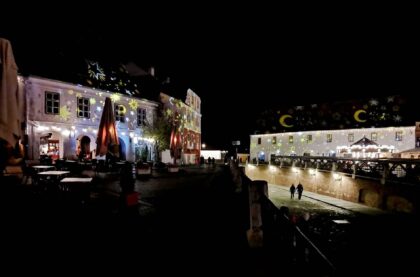 Sibiu Christmas Market