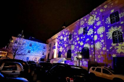 Sibiu Christmas Market