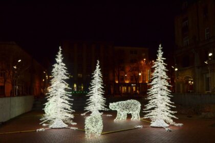 Târgul de Crăciun din Timișoara