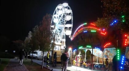 Weihnachtsmarkt Arad