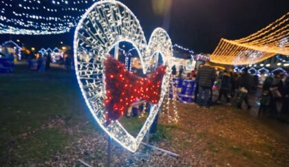 Weihnachtsmarkt Bistrita