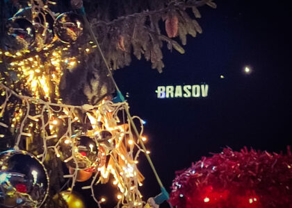 Weihnachtsmärkte Brașov (Kronstadt)