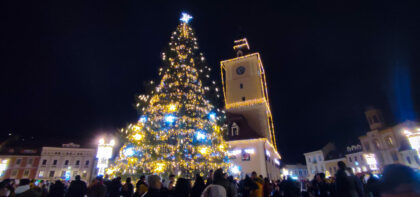 Weihnachtsmärkte Brașov (Kronstadt)