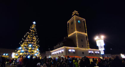 Târgul de Crăciun Brașov