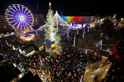 Târgul de Crăciun Cluj-Napoca