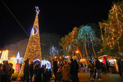 Weihnachtsmarkt Constanta